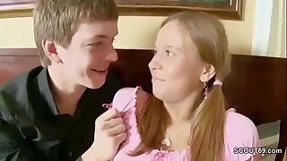 Enmeshed Miniature Step-Sister and Command how get pregnant